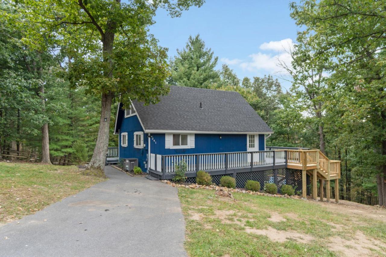 New! Sapphire Ridge Escape To Shenandoah River Фронт Роял Екстериор снимка