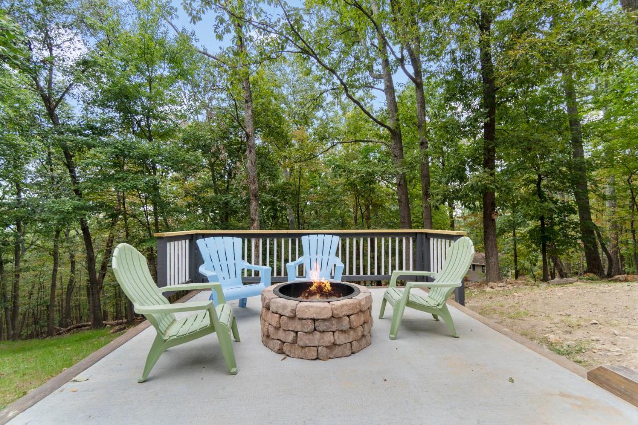 New! Sapphire Ridge Escape To Shenandoah River Фронт Роял Екстериор снимка