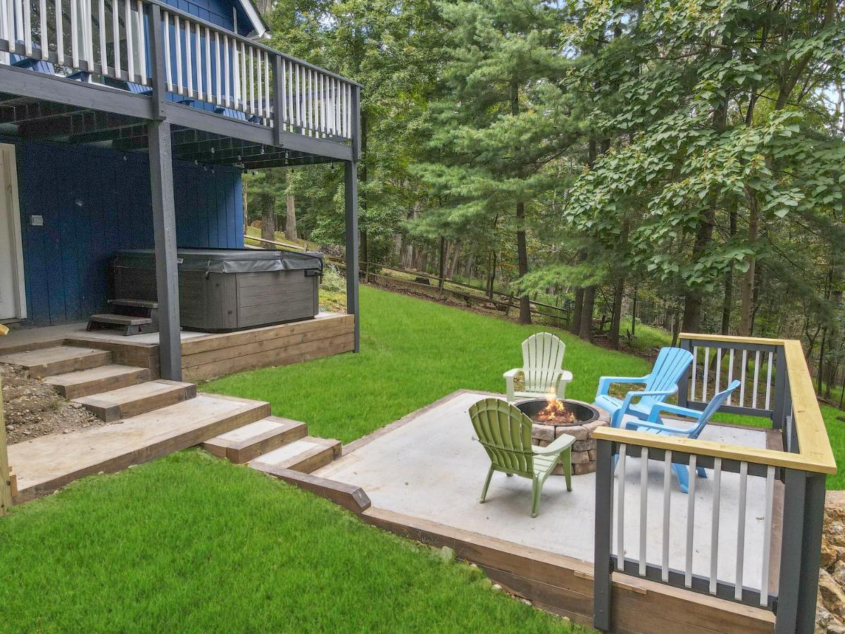 New! Sapphire Ridge Escape To Shenandoah River Фронт Роял Екстериор снимка