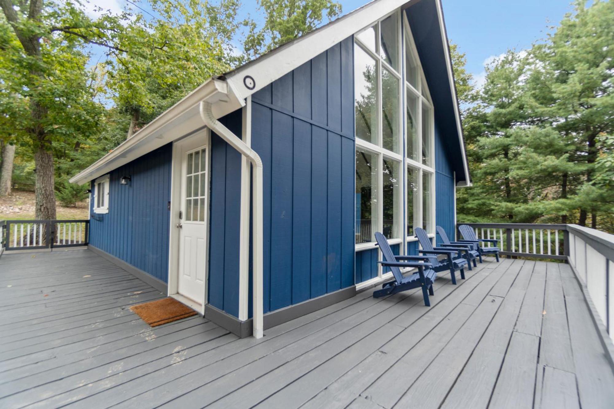 New! Sapphire Ridge Escape To Shenandoah River Фронт Роял Екстериор снимка