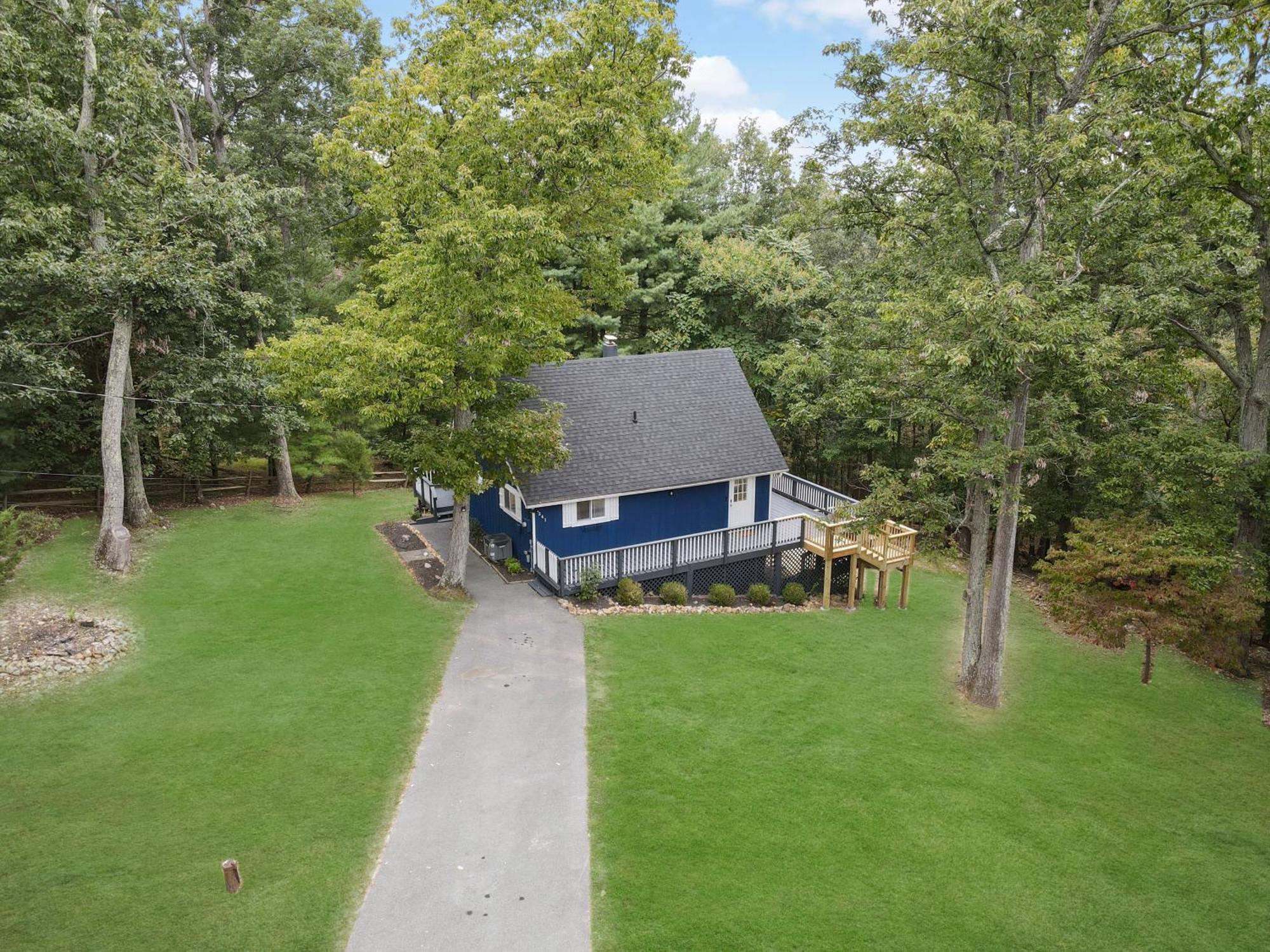 New! Sapphire Ridge Escape To Shenandoah River Фронт Роял Екстериор снимка