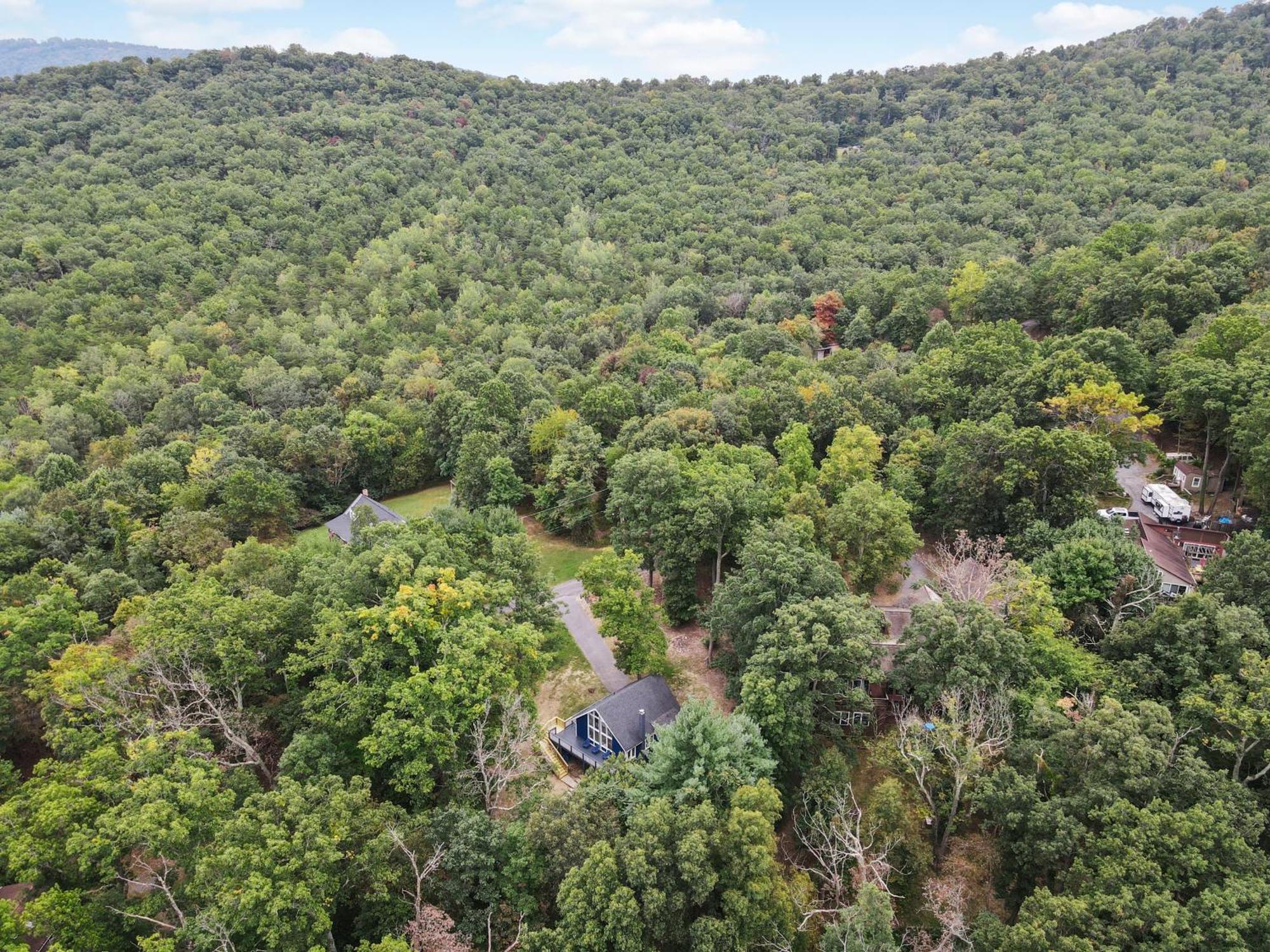 New! Sapphire Ridge Escape To Shenandoah River Фронт Роял Екстериор снимка